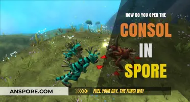 Mastering Spore: Quick Guide to Accessing the Console Easily