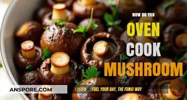 Perfectly Roasted Mushrooms: Simple Oven Cooking Tips and Tricks