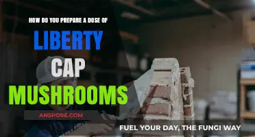 Preparing Liberty Cap Mushrooms: A Step-by-Step Guide