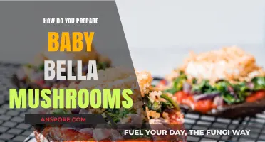 Preparing Baby Bellas: A Simple Guide to Delicious Mushrooms