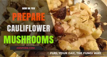 Preparing Cauliflower Mushrooms: A Simple Guide