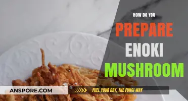 Mastering Enoki Mushrooms: Simple Preparation Tips for Perfect Texture