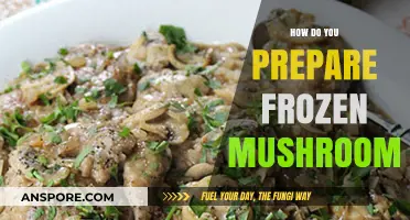 Delicious Ways to Prepare Frozen Mushrooms