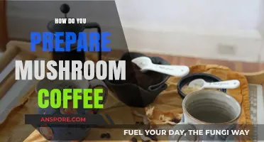 Preparing Mushroom Coffee: A Step-by-Step Guide