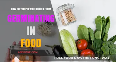 Preventing Spores from Germinating in Food: Effective Strategies for Safety