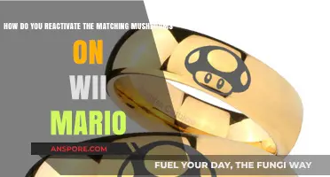 Reactivate Matching Mushrooms on Wii Mario: Tips and Tricks
