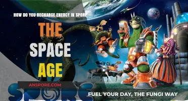 Recharge Energy in Spore's Space Age: Strategies for Galactic Success