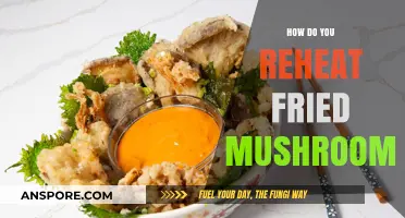 Best Way to Reheat Fried Mushrooms: Tips and Tricks