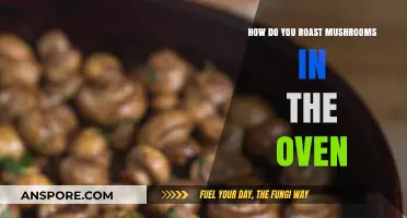 Roasting Mushrooms: A Simple Oven Guide