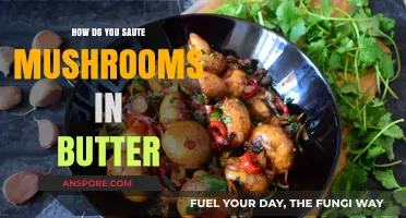 The Secret to Sautéing Mushrooms in Butter