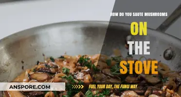 Mastering Mushrooms: Sautéing on the Stove