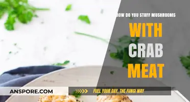 Delicious Crab-Stuffed Mushrooms: A Simple Recipe Guide