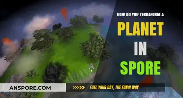 Terraforming Planets in Spore: A Step-by-Step Guide to Shaping Worlds