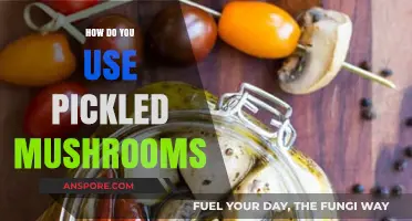 Creative Ways to Use Pickled Mushrooms in Your Daily Cooking