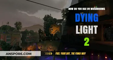Mastering UV Mushrooms in Dying Light 2: Tips and Tricks