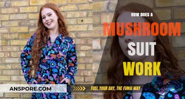 Mushroom Suits: Protecting Us From Impact