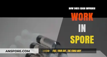 Understanding Cash Infusion Mechanics in Spore: A Comprehensive Guide