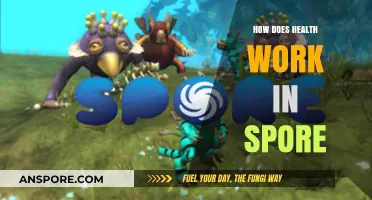 Understanding Spore's Health Mechanics: A Comprehensive Guide for Gamers