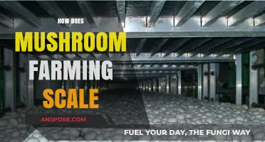 Mushroom Farming: Scaling Techniques for Success