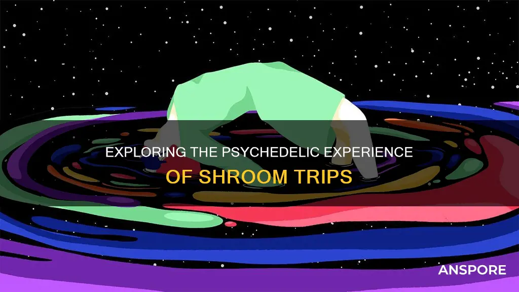 how does mushroom trip feel