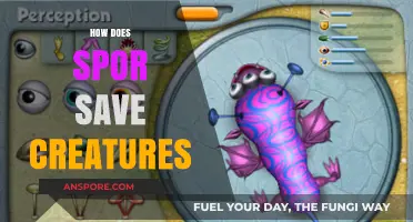 Spor's Survival Secrets: How It Protects and Preserves Creatures