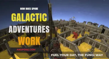 Exploring Spore Galactic Adventures: Mechanics, Gameplay, and Creative Features
