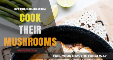 Texas Roadhouse's Secret: How They Cook Their Mushrooms Perfectly