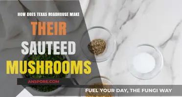 Texas Roadhouse Sauteed Mushrooms: Secrets to Their Perfect Recipe