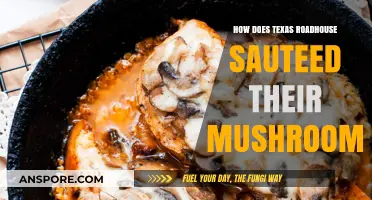 Texas Roadhouse Mushrooms: Secrets of Sautéing Success