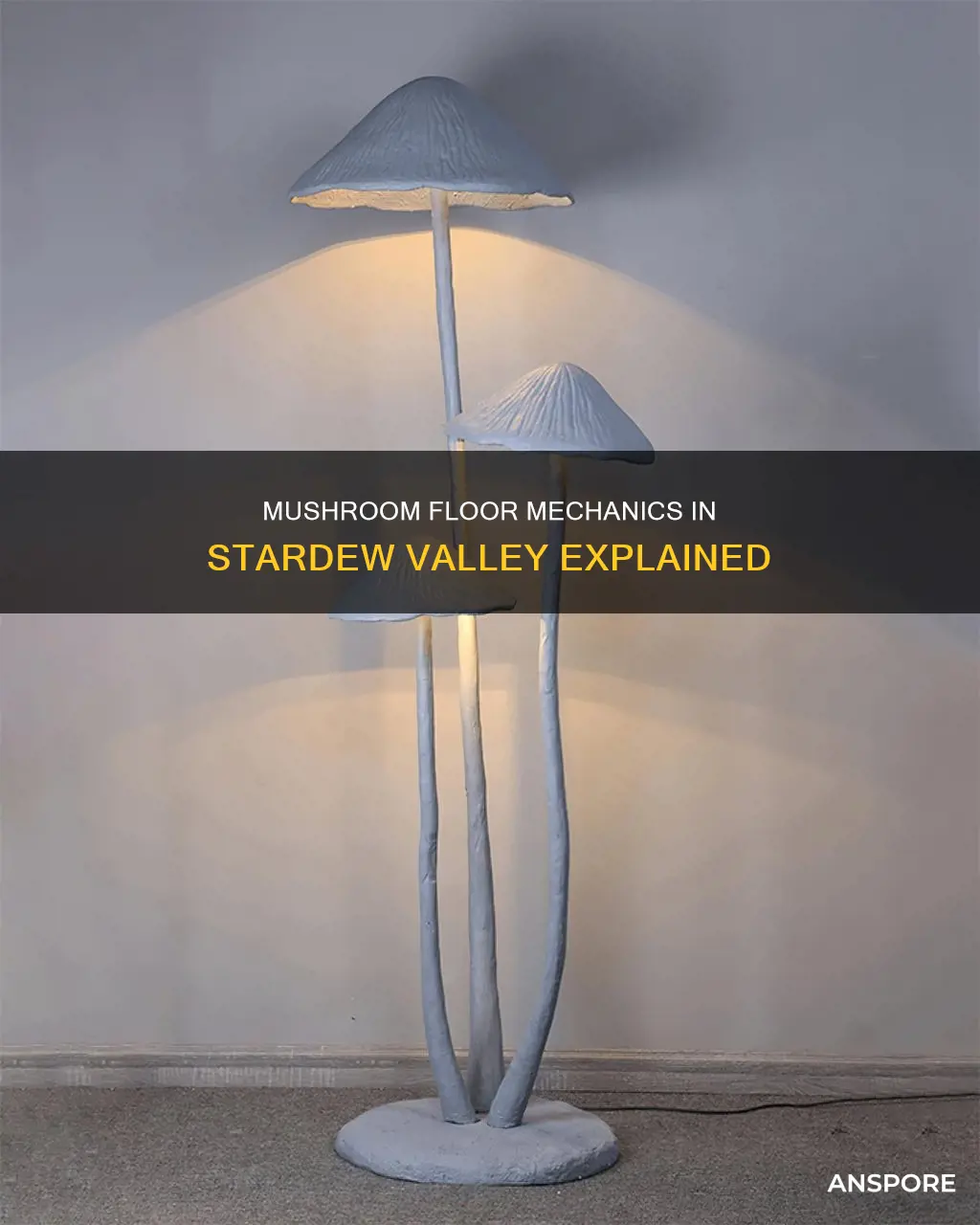 how does the mushroom floor move stardew