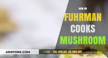 Dr. Fuhrman's Nutritarian Mushroom Cooking Secrets Revealed