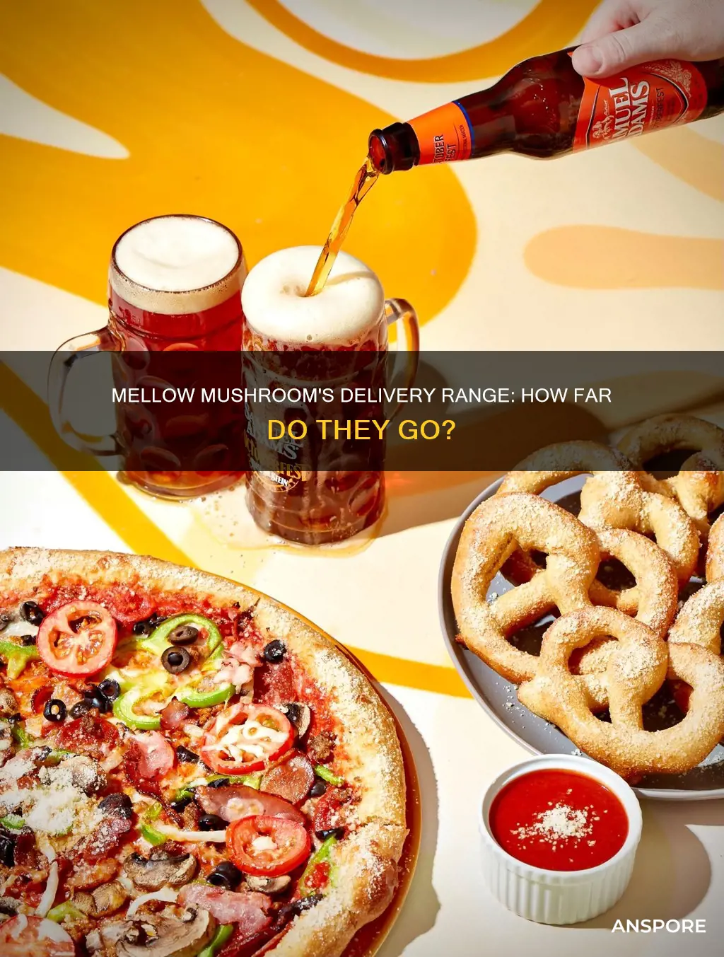 how far does mellow mushroom delivery