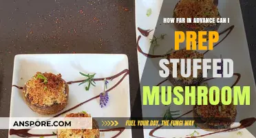 Prepping Stuffed Mushrooms: How Early Can You Start?