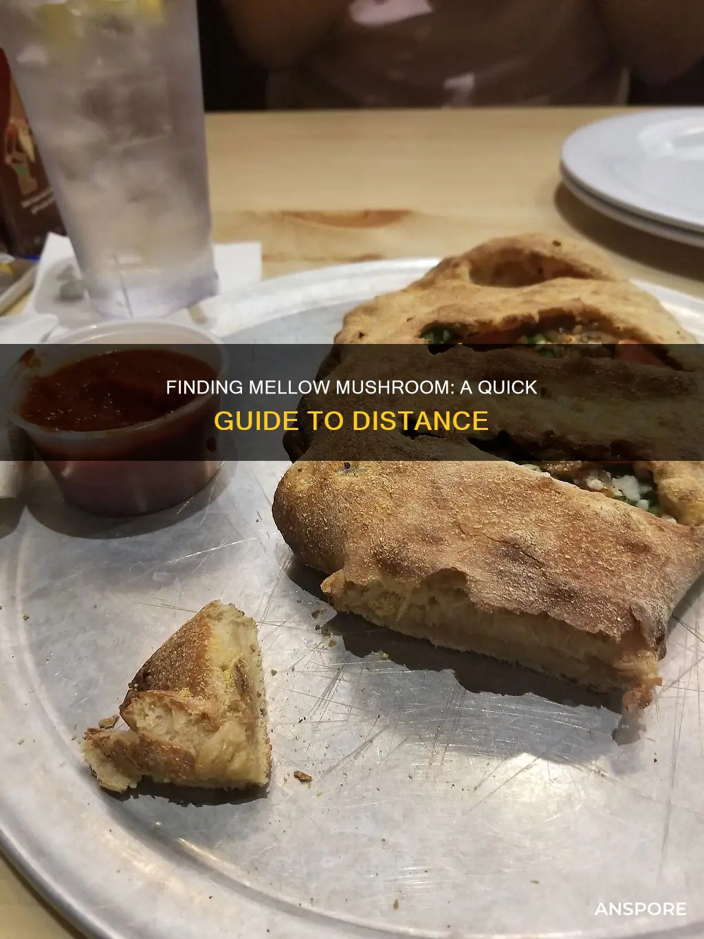 how far is mellow mushroom