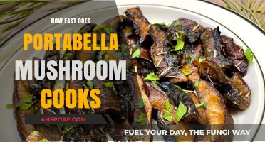 Quick Portabella Cooking: Mastering Perfectly Cooked Mushrooms in Minutes