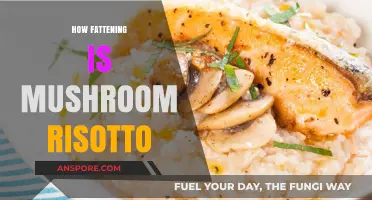 Mushroom Risotto: Healthy Comfort Food or Calorie Bomb?