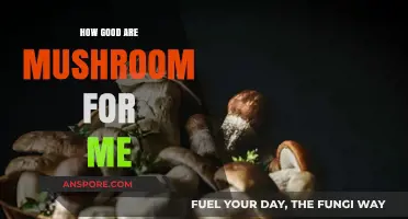 Mushrooms: Unlocking Nutritional Benefits and Health Advantages for You