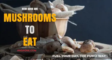 Mushrooms: Nutritional Powerhouses or Just a Tasty Addition?