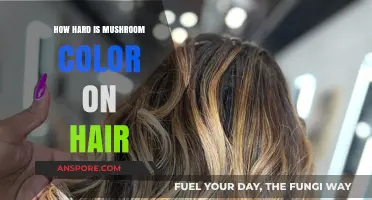 Mushroom Blonde Hair: Is It Easy to Achieve?