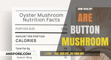 Mushroom Superpowers: Button Mushrooms' Health Benefits