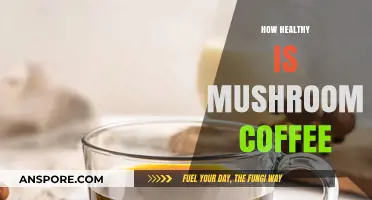 Mushroom Coffee: Healthy Brew or Fad?