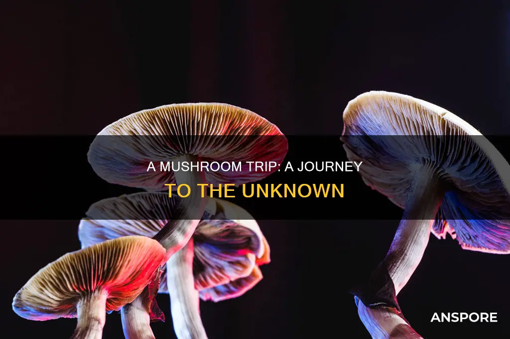 how is a mushroom trip