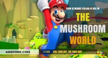 Mario's Italian Roots: Exploring His Heritage in the Mushroom Kingdom