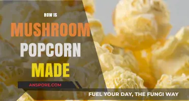 Making Mushroom Popcorn: A Step-by-Step Guide