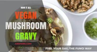 Vegan Mushroom Gravy: A Hearty, Healthy Comfort Food