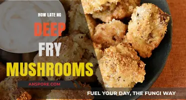 Deep-Frying Mushrooms: The Ultimate Guide