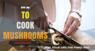 Perfectly Cooked Mushrooms: Timing Tips for Delicious Results