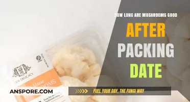 Shelf Life Secrets: How Long Do Packed Mushrooms Stay Fresh?