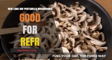 Portabella Mushrooms Shelf Life: How Long Are They Good For?
