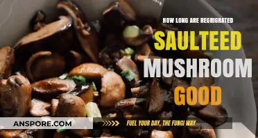 Refrigerated Sautéed Mushrooms: Shelf Life and Freshness Tips
